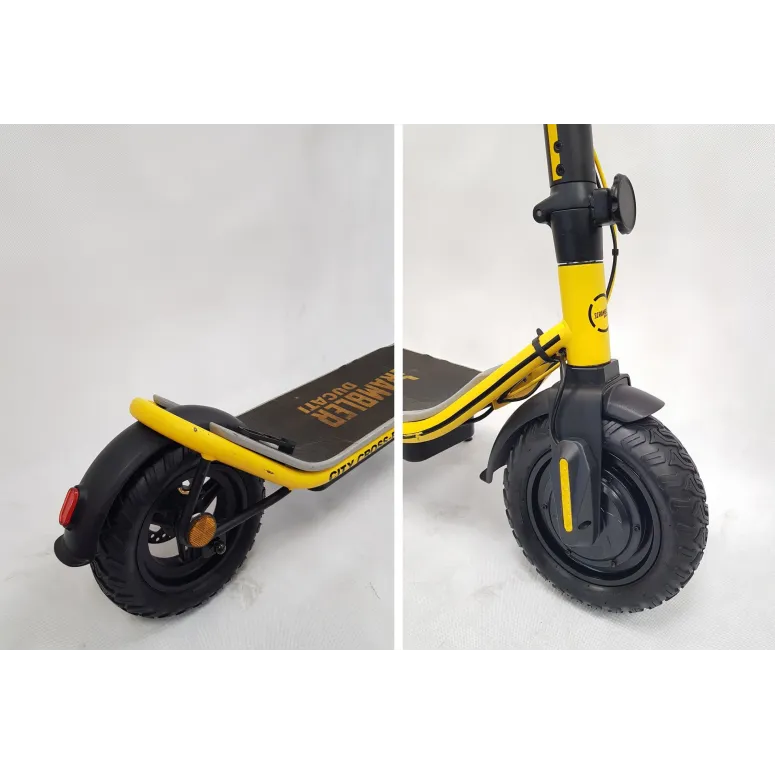 Hulajnoga Elektryczna Ducati Scrambler City Cross-E X 350W 12,5Ah 20 km/h