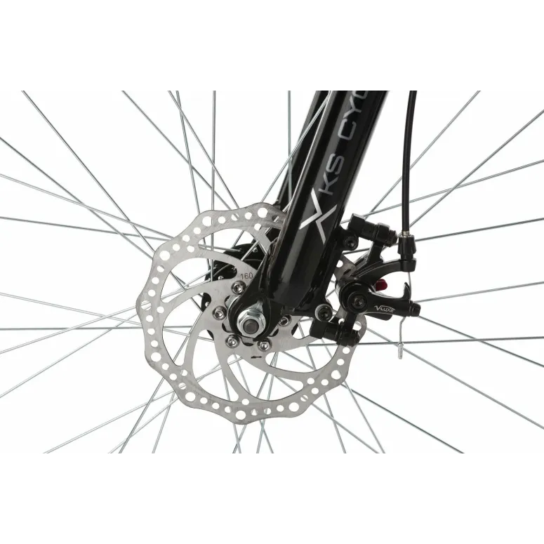 Górski Rower Unisex 29 ALU 24 Biegi Tarcze Lekki - 6