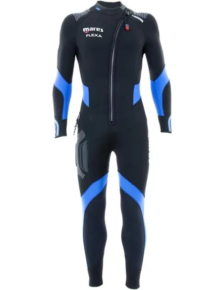 Pianka Damska Mares Flexa 8.6.5 She Dives Kombinezon Do Nurkowania XL