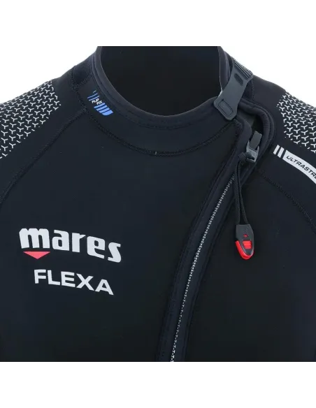 Pianka Damska Mares Flexa 8.6.5 She Dives Kombinezon Do Nurkowania XL