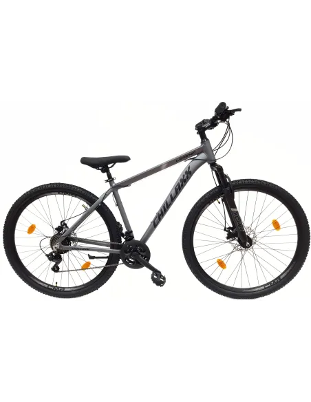 Rower Górski 29 Męski Damski Alu Hardtail Cyngle Dzwonek Stopka Odblaski