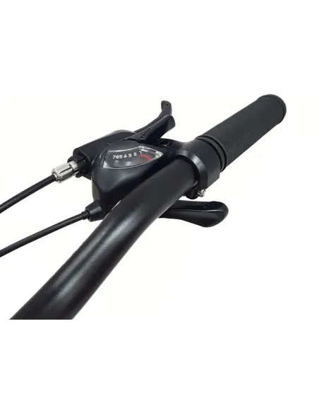 Rower Górski 29 Męski Damski Alu Hardtail Cyngle Dzwonek Stopka Odblaski