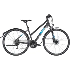 Rower Crossowy 28 Tarcze Hydraulika ALU Deore