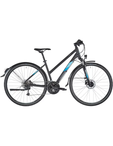 Rower Crossowy 28 Tarcze Hydraulika ALU Deore