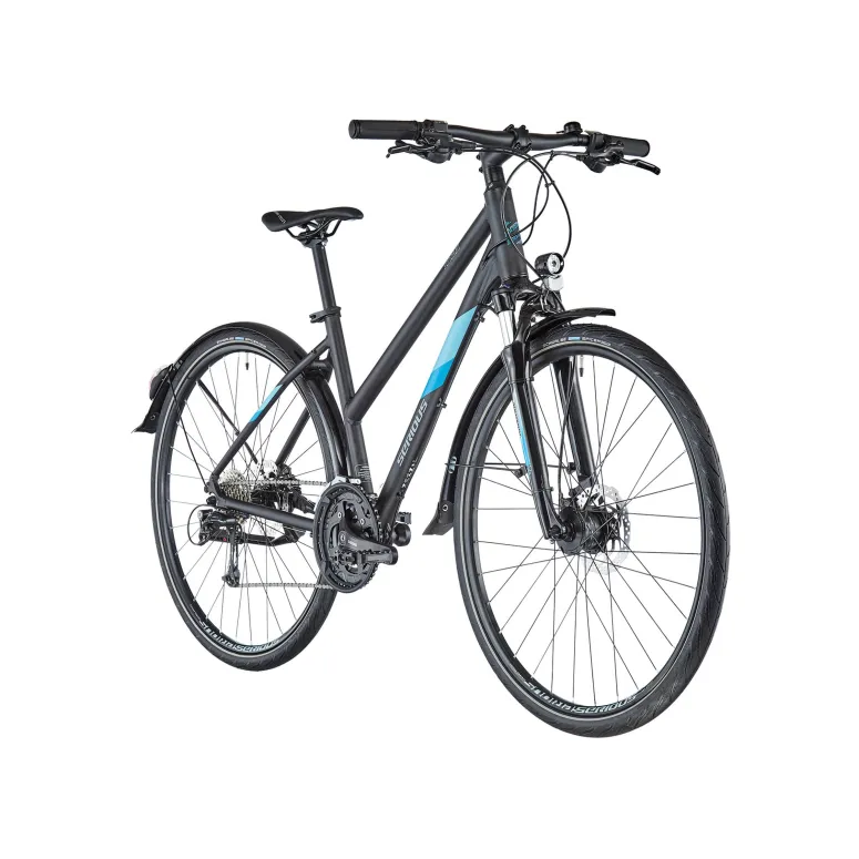 Rower Crossowy 28 Tarcze Hydraulika ALU Deore