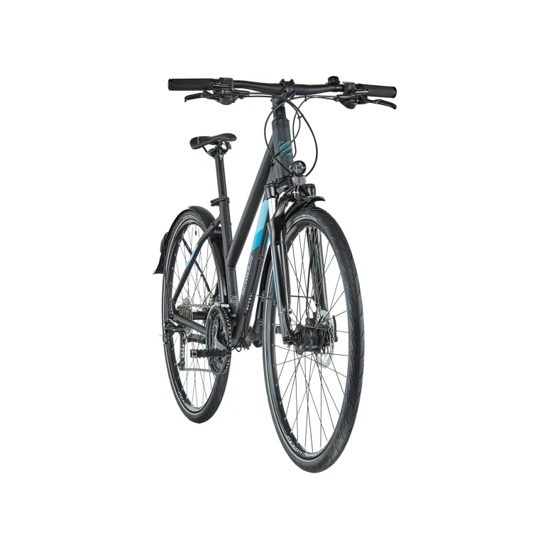 Rower Crossowy 28 Tarcze Hydraulika ALU Deore