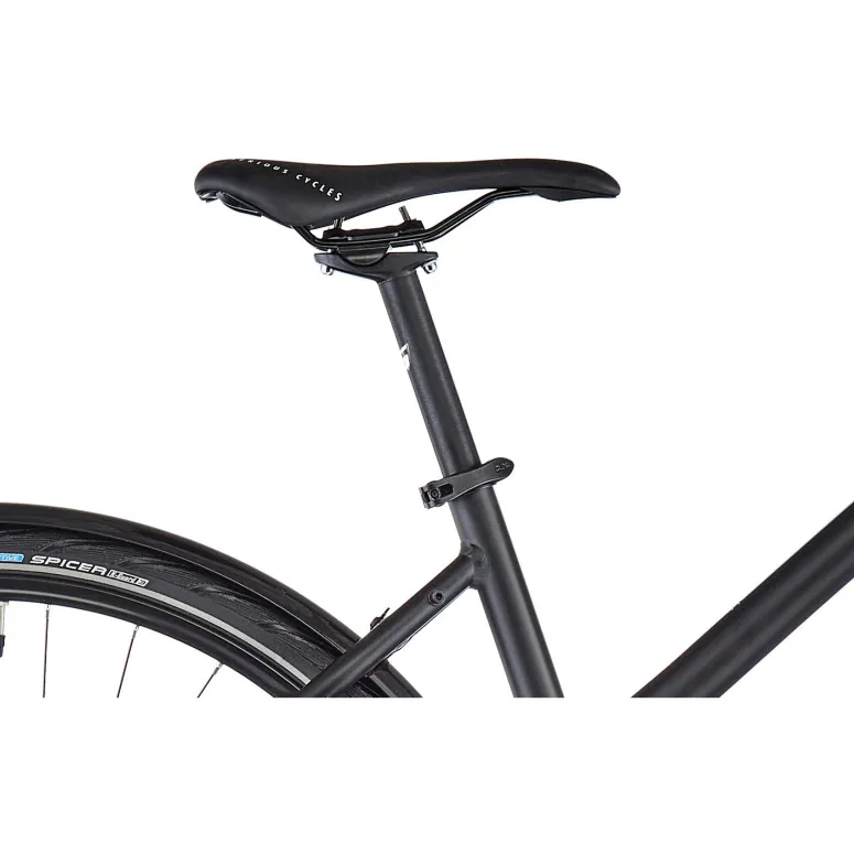 Rower Crossowy 28 Tarcze Hydraulika ALU Deore