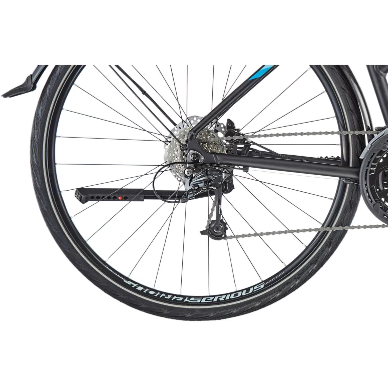 Rower Crossowy 28 Tarcze Hydraulika ALU Deore