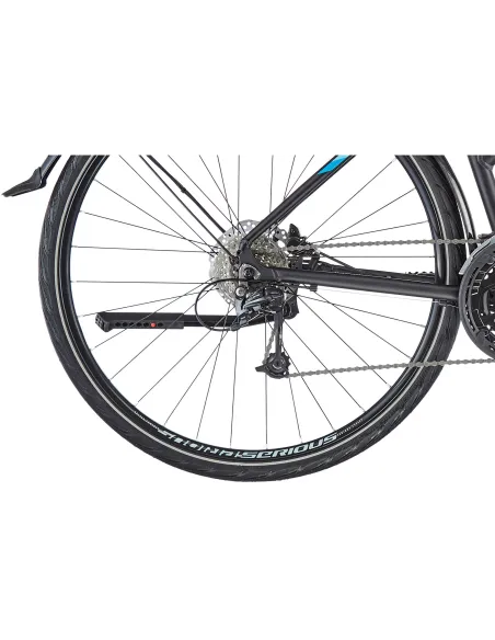 Rower Crossowy 28 Tarcze Hydraulika ALU Deore