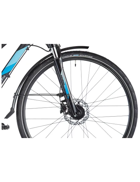 Rower Crossowy 28 Tarcze Hydraulika ALU Deore