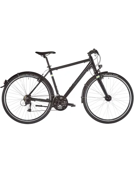 Aluminiowy Męski Rower Crossowy 28 Miejski Acera