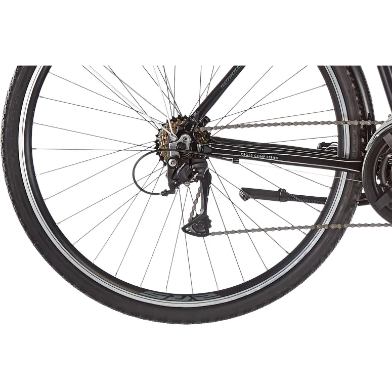 Aluminiowy Męski Rower Crossowy 28 Miejski Acera