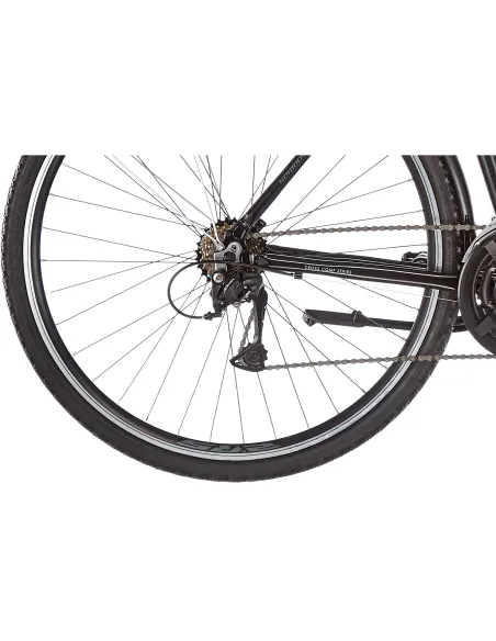 Aluminiowy Męski Rower Crossowy 28 Miejski Acera