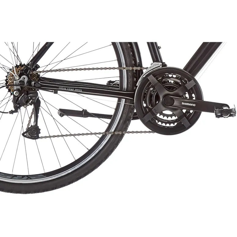 Aluminiowy Męski Rower Crossowy 28 Miejski Acera