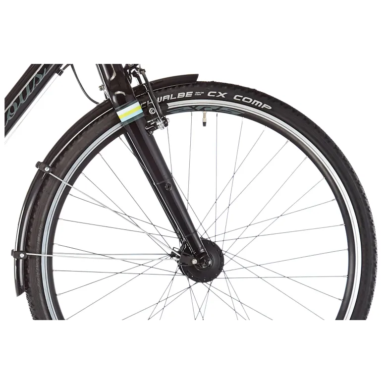 Aluminiowy Męski Rower Crossowy 28 Miejski Acera