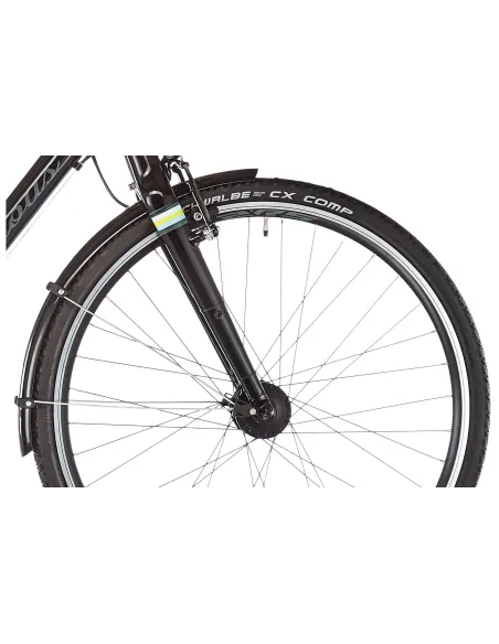 Aluminiowy Męski Rower Crossowy 28 Miejski Acera