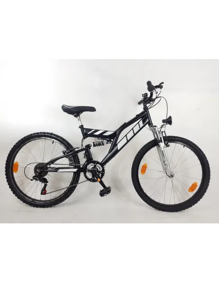 Dziecięcy Rower Górski MTB 24 Chłopięcy 18 Biegów