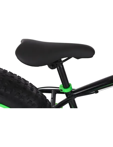 Fatbike Rower Chłopięcy 24 Grube Opony Komunia