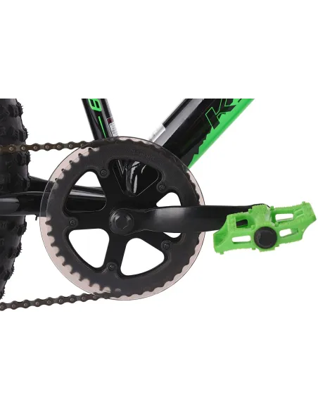 Fatbike Rower Chłopięcy 24 Grube Opony Komunia