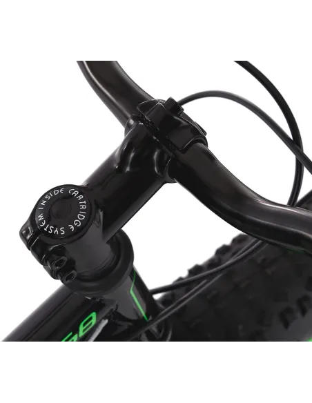 Fatbike Rower Chłopięcy 24 Grube Opony Komunia