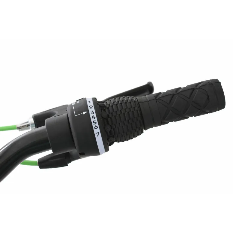 Młodzieżowy Rower Górski Chłopięcy 24 ATB Światła