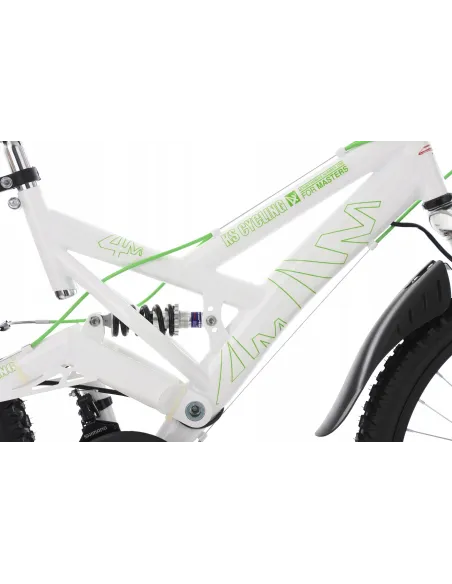 Młodzieżowy Rower Górski Chłopięcy 24 ATB Światła