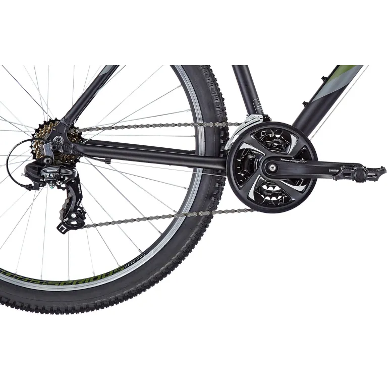 Terenowy Rower Górski MTB 27,5 Unisex 21 Bieg ALU