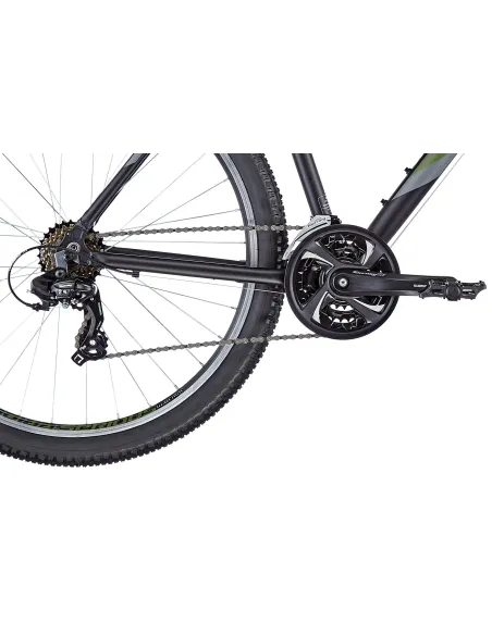 Terenowy Rower Górski MTB 27,5 Unisex 21 Bieg ALU