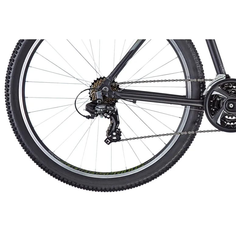 Terenowy Rower Górski MTB 27,5 Unisex 21 Bieg ALU