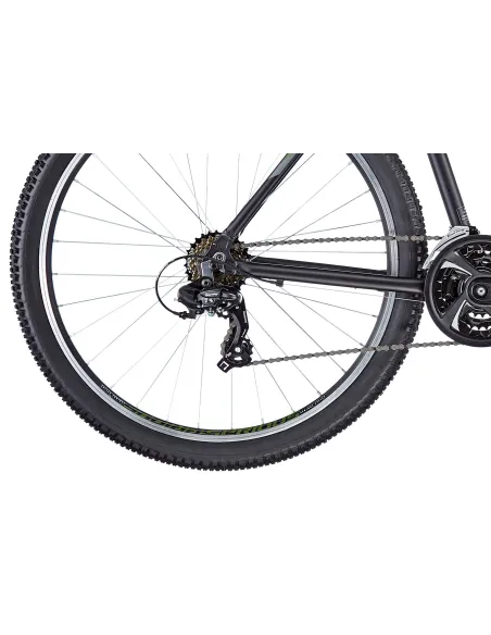 Terenowy Rower Górski MTB 27,5 Unisex 21 Bieg ALU