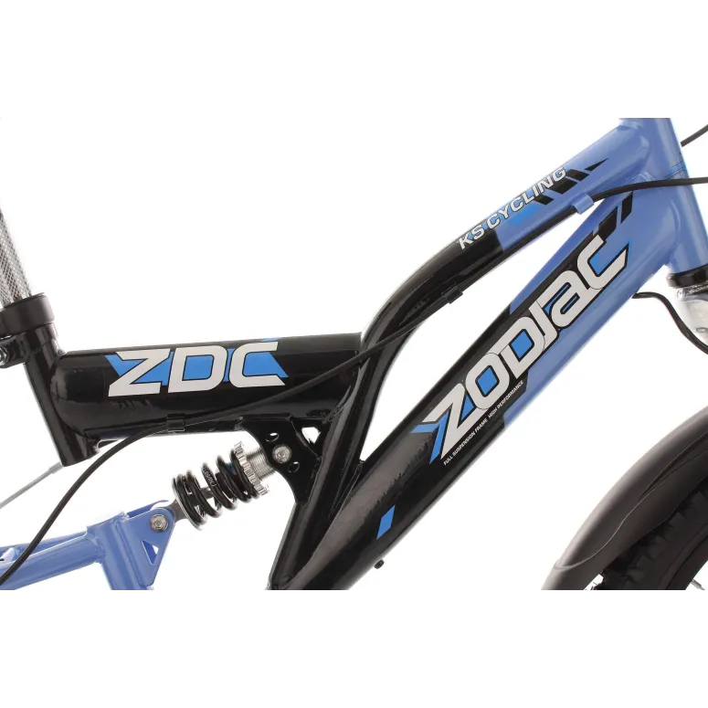 Dziecięcy Rower Górski 20 Chłopca Błotniki Światła