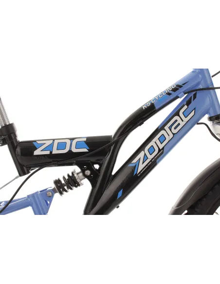 Dziecięcy Rower Górski 20 Chłopca Błotniki Światła