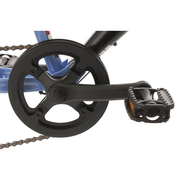 Dziecięcy Rower Górski 20 Chłopca Błotniki Światła