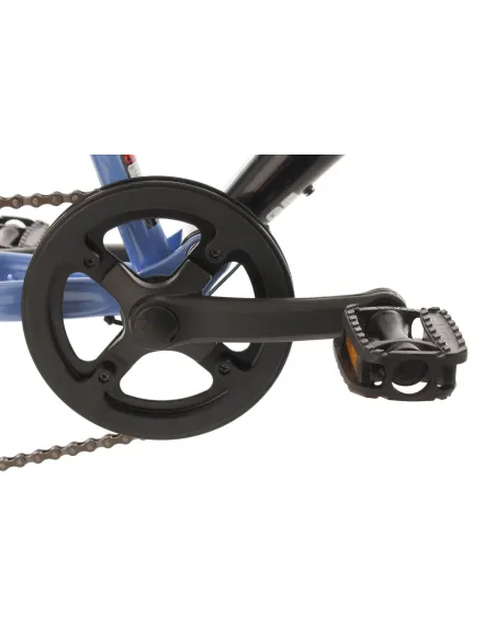 Dziecięcy Rower Górski 20 Chłopca Błotniki Światła