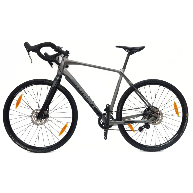 Rower Szosowy Gravel Giant ToughRoad Alu Hydraulika Apex Dzwonek Lekki