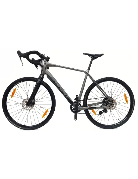 Rower Szosowy Gravel Giant ToughRoad Alu Hydraulika Apex Dzwonek Lekki