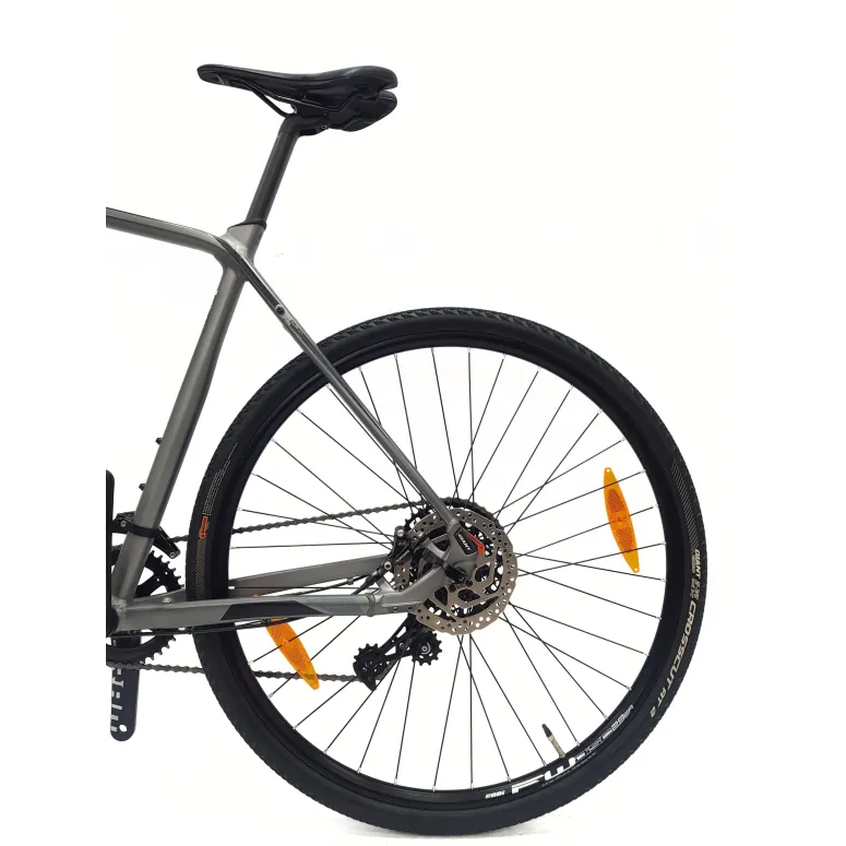 Rower Szosowy Gravel Giant ToughRoad Alu Hydraulika Apex Dzwonek Lekki