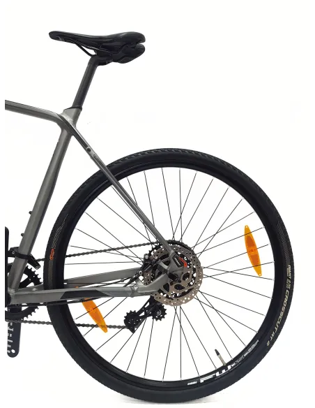 Rower Szosowy Gravel Giant ToughRoad Alu Hydraulika Apex Dzwonek Lekki