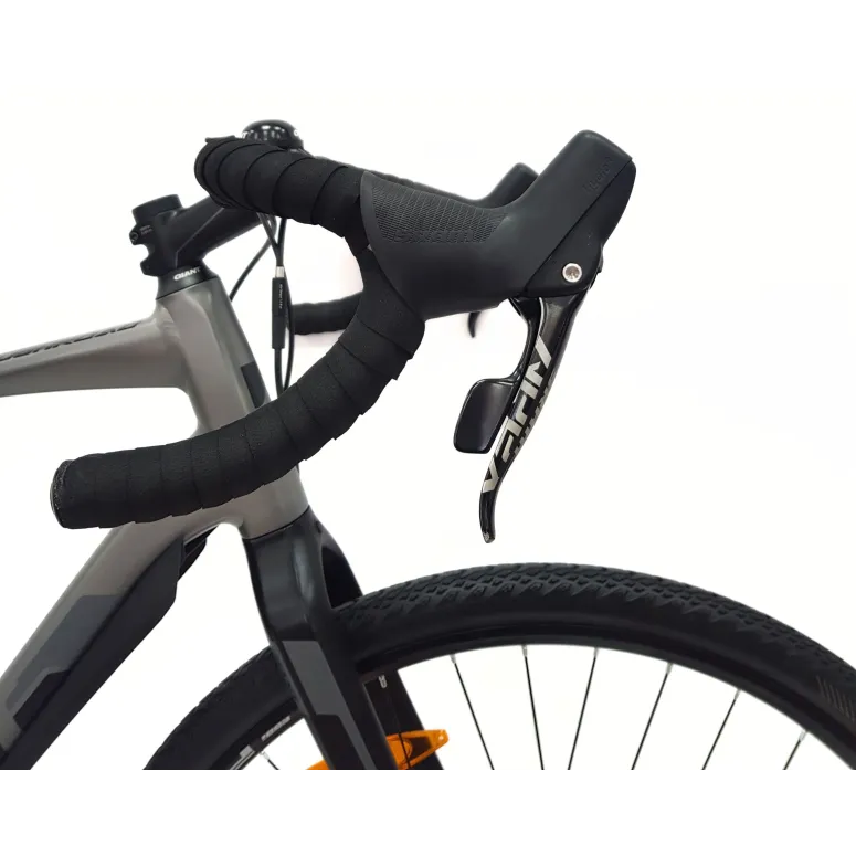 Rower Szosowy Gravel Giant ToughRoad Alu Hydraulika Apex Dzwonek Lekki