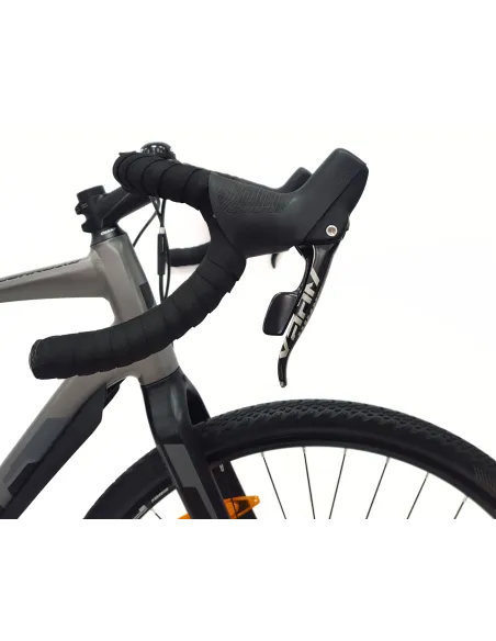 Rower Szosowy Gravel Giant ToughRoad Alu Hydraulika Apex Dzwonek Lekki