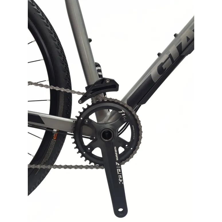 Rower Szosowy Gravel Giant ToughRoad Alu Hydraulika Apex Dzwonek Lekki