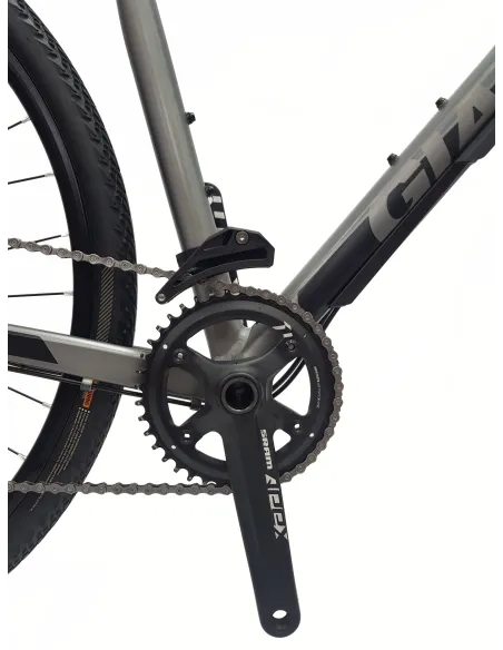 Rower Szosowy Gravel Giant ToughRoad Alu Hydraulika Apex Dzwonek Lekki