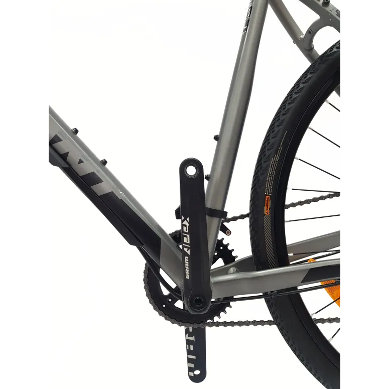 Rower Szosowy Gravel Giant ToughRoad Alu Hydraulika Apex Dzwonek Lekki