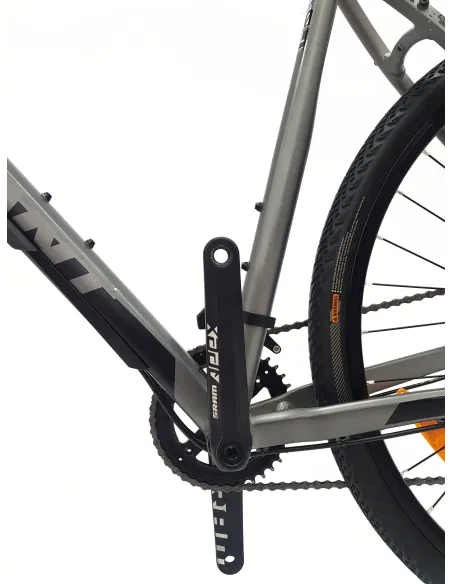 Rower Szosowy Gravel Giant ToughRoad Alu Hydraulika Apex Dzwonek Lekki