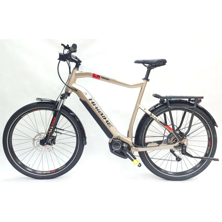 Rower Elektryczny 27,5 Haibike SDURO Trekking 4.0