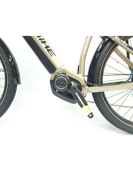 Rower Elektryczny 27,5 Haibike SDURO Trekking 4.0