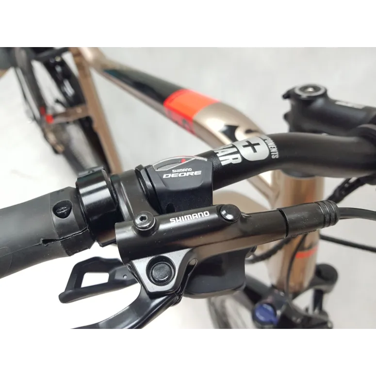 Rower Elektryczny 27,5 Haibike SDURO Trekking 4.0