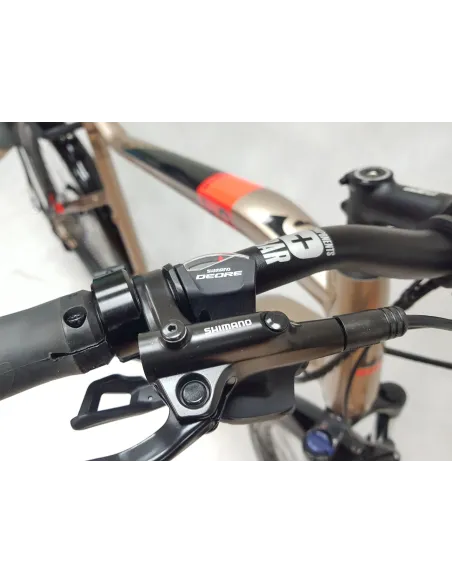 Rower Elektryczny 27,5 Haibike SDURO Trekking 4.0