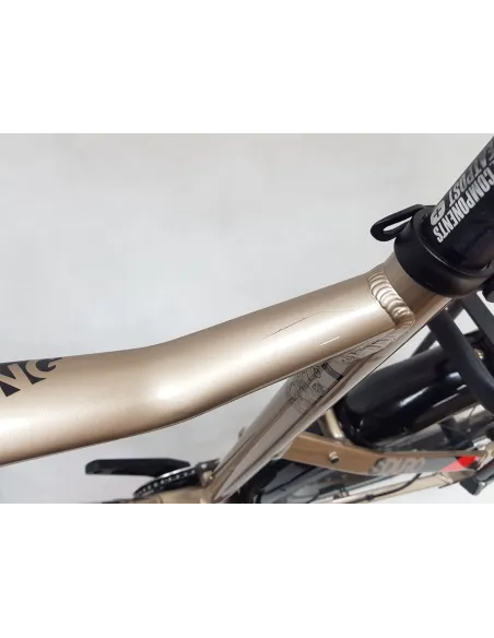 Rower Elektryczny 27,5 Haibike SDURO Trekking 4.0