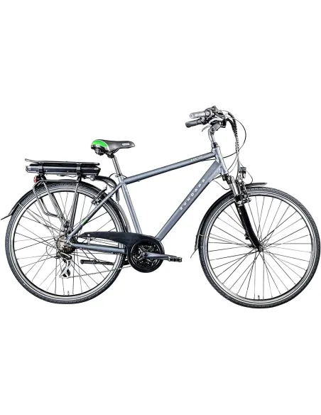 Elektryczny Rower Trekkingowy 28 ALU Wspomaganie